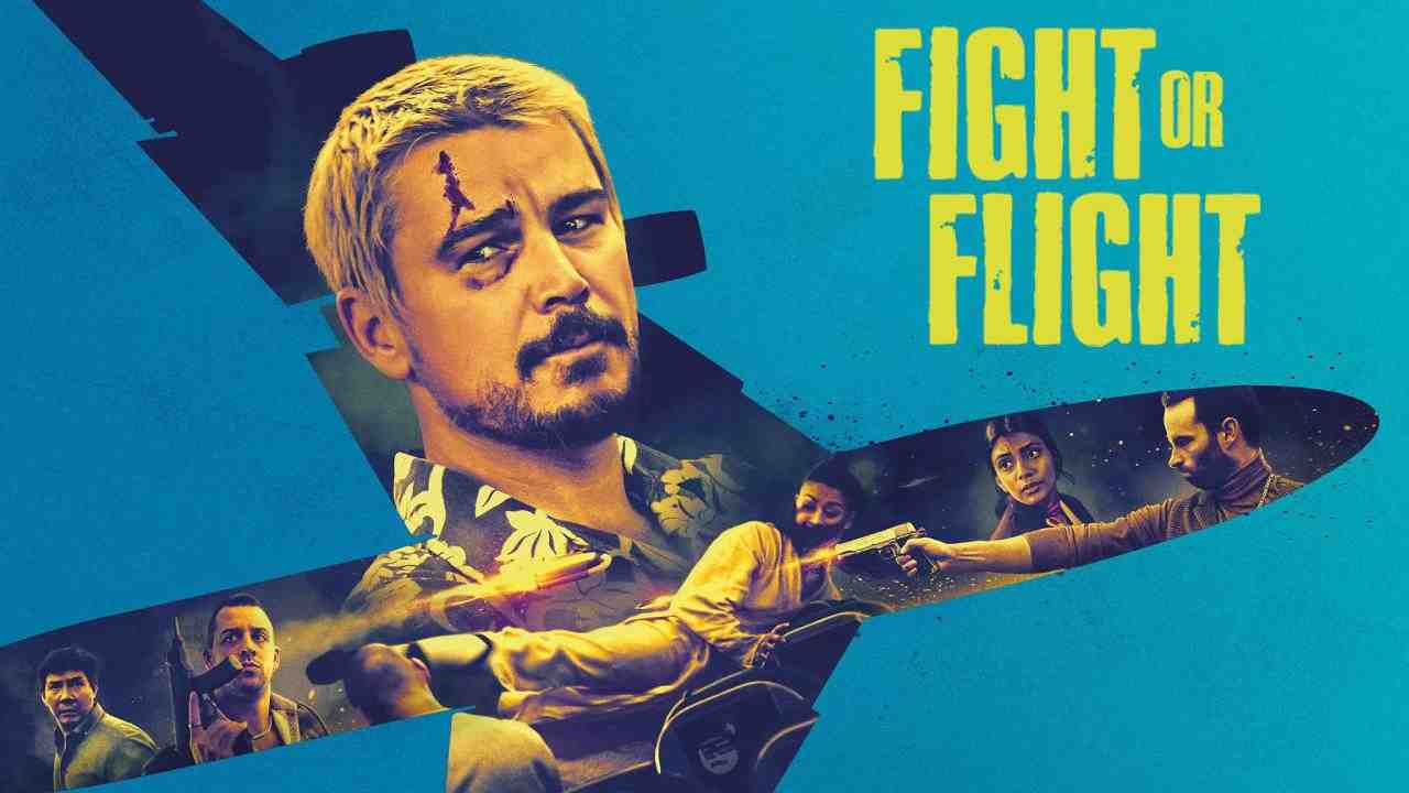 فيلم Fight or Flight 2025 مترجم