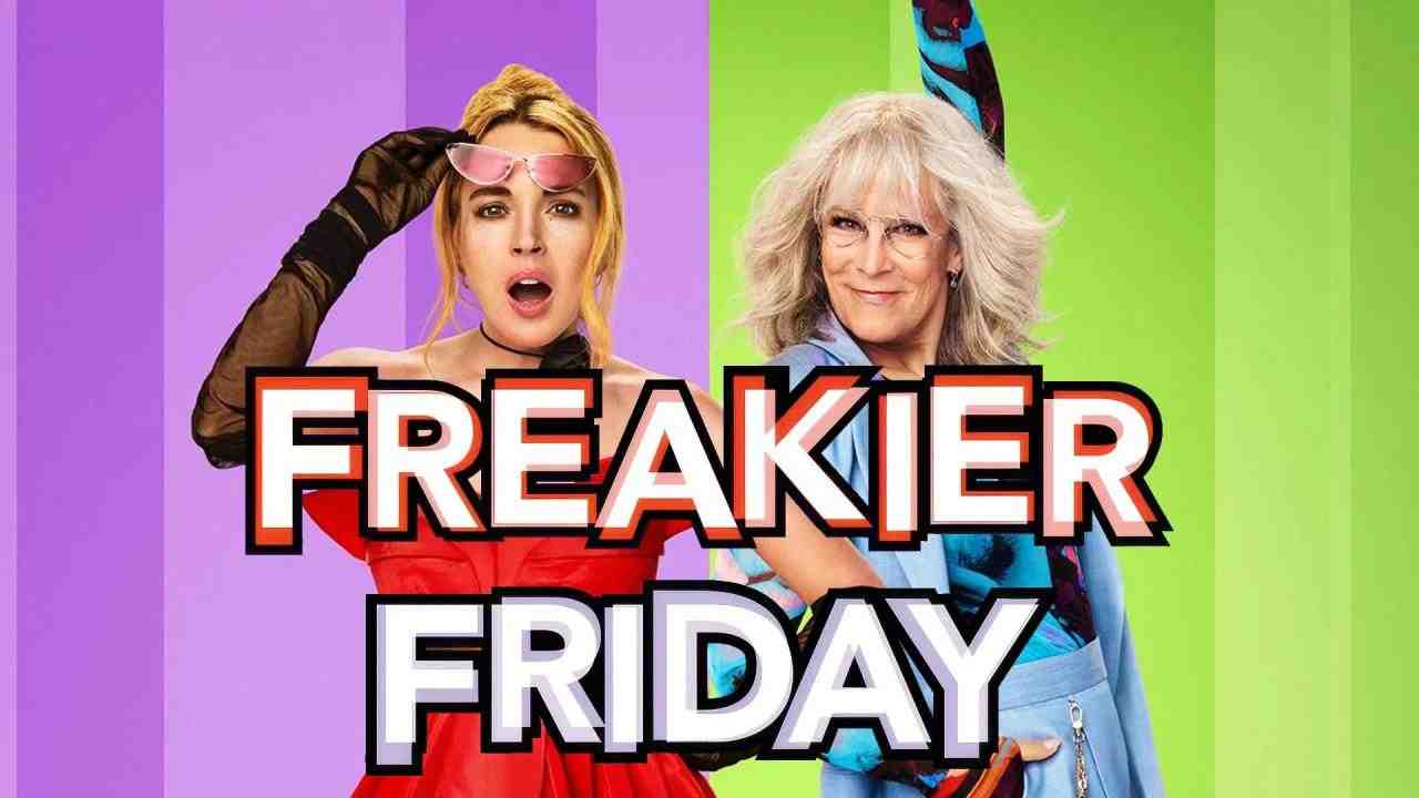 فيلم Freakier Friday 2025 مترجم