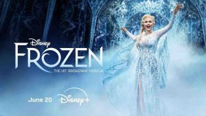 فيلم Frozen The Hit Broadway Musical 2025 مترجم