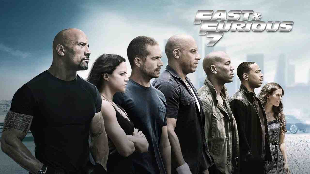 فيلم Furious 7 2015 مترجم