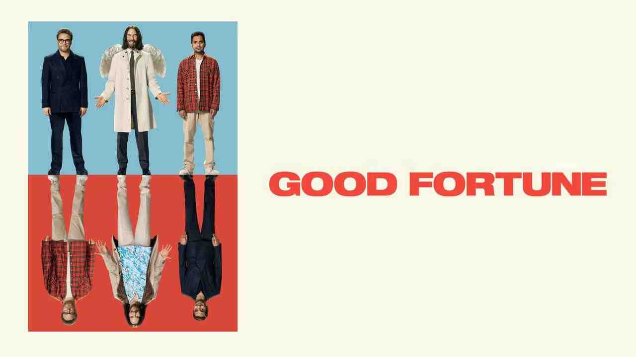 فيلم Good Fortune 2025 مترجم