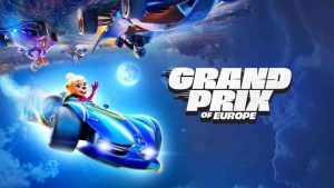 فيلم Grand Prix of Europe 2025 مترجم
