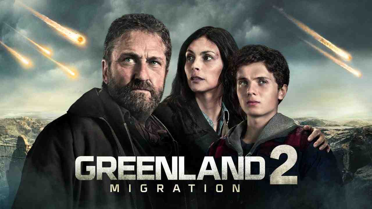 فيلم Greenland 2: Migration 2026 مترجم
