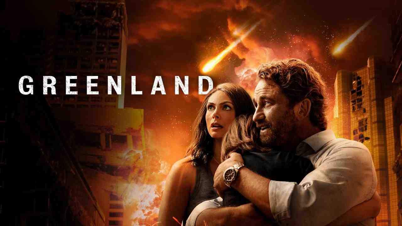 فيلم Greenland 2020 مترجم