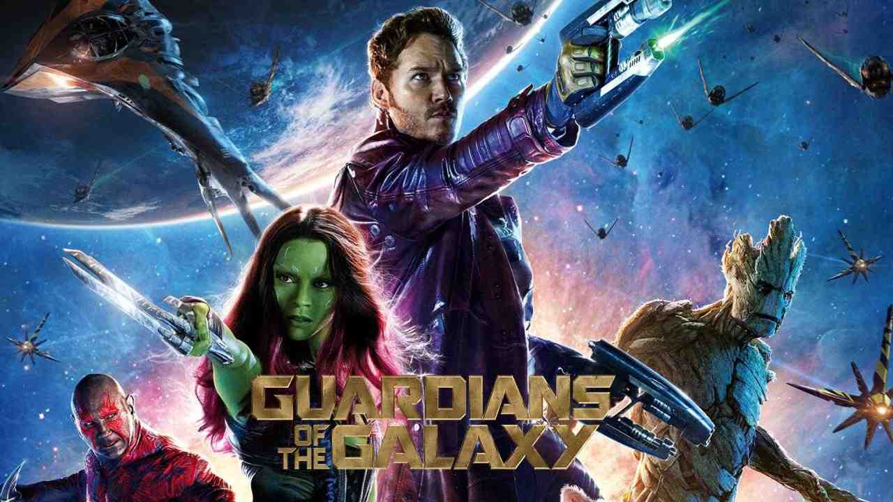 فيلم Guardians of the Galaxy 2014 مترجم