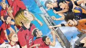 فيلم Haikyuu Final The Dumpster Battle 2024 مترجم
