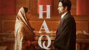 فيلم Haq 2025 مترجم