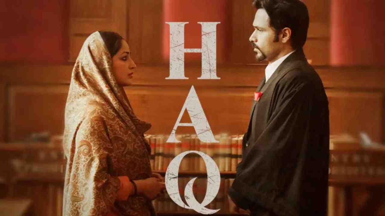 فيلم Haq 2025 مترجم