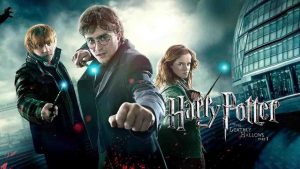 فيلم Harry Potter and the Deathly Hallows Part 1 2010 مترجم