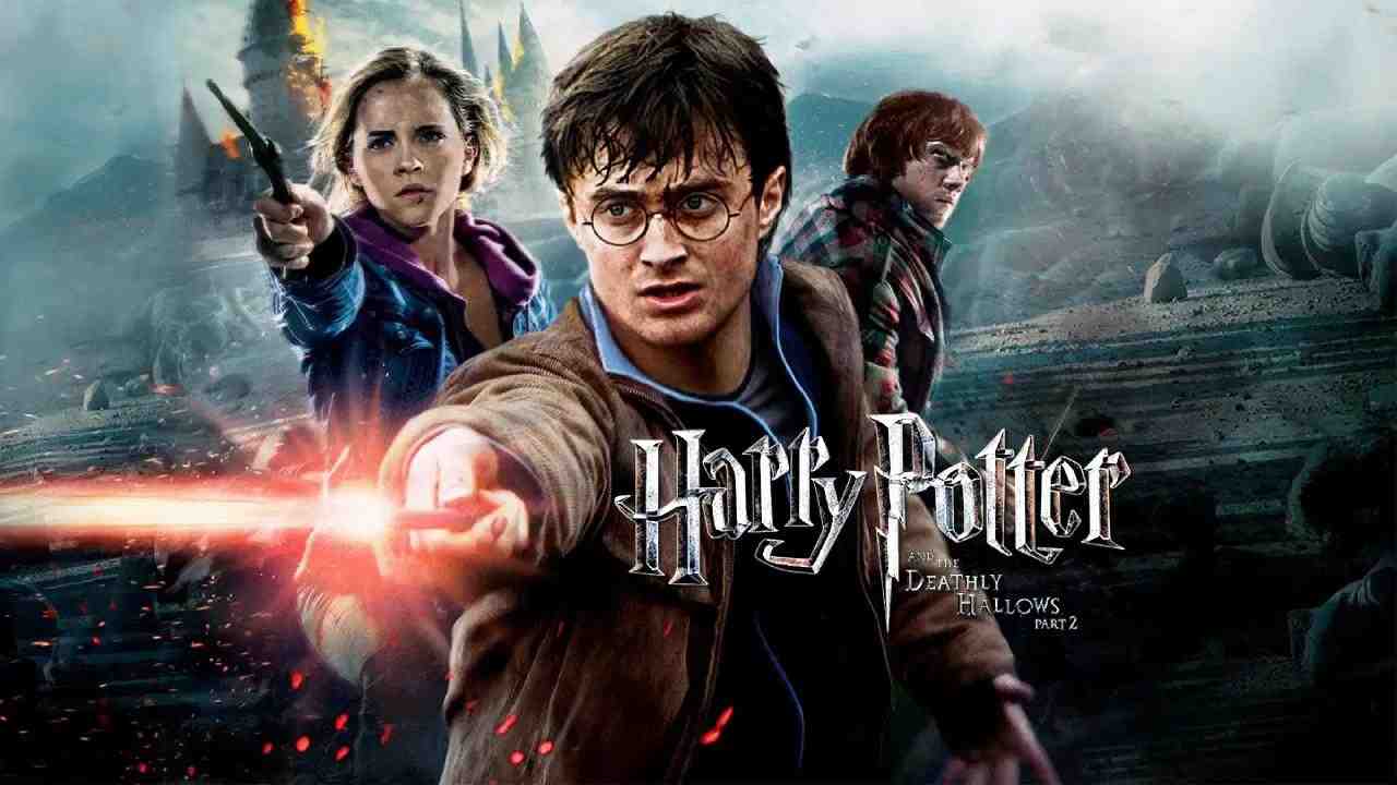 فيلم Harry Potter and the Deathly Hallows Part 2 2011 مترجم
