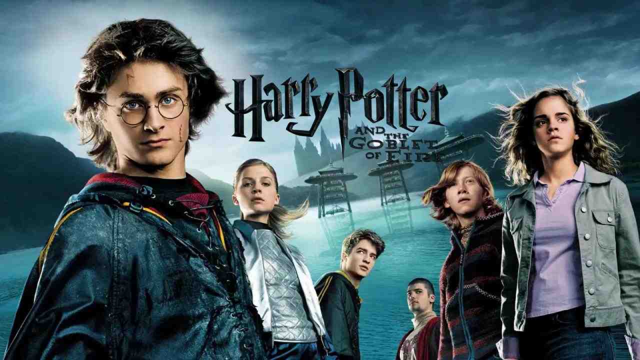 فيلم Harry Potter and the Goblet of Fire 2005 مترجم