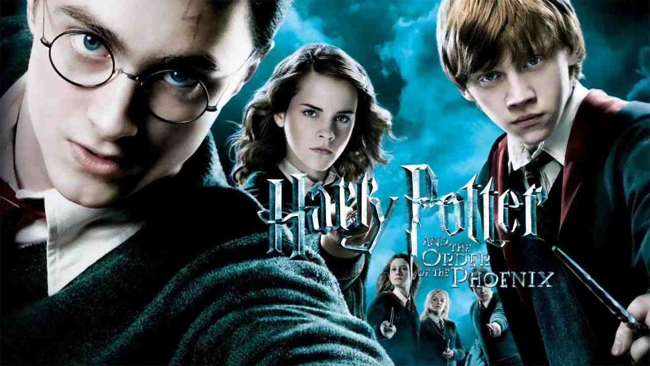 فيلم Harry Potter and the Order of the Phoenix 2007 مترجم