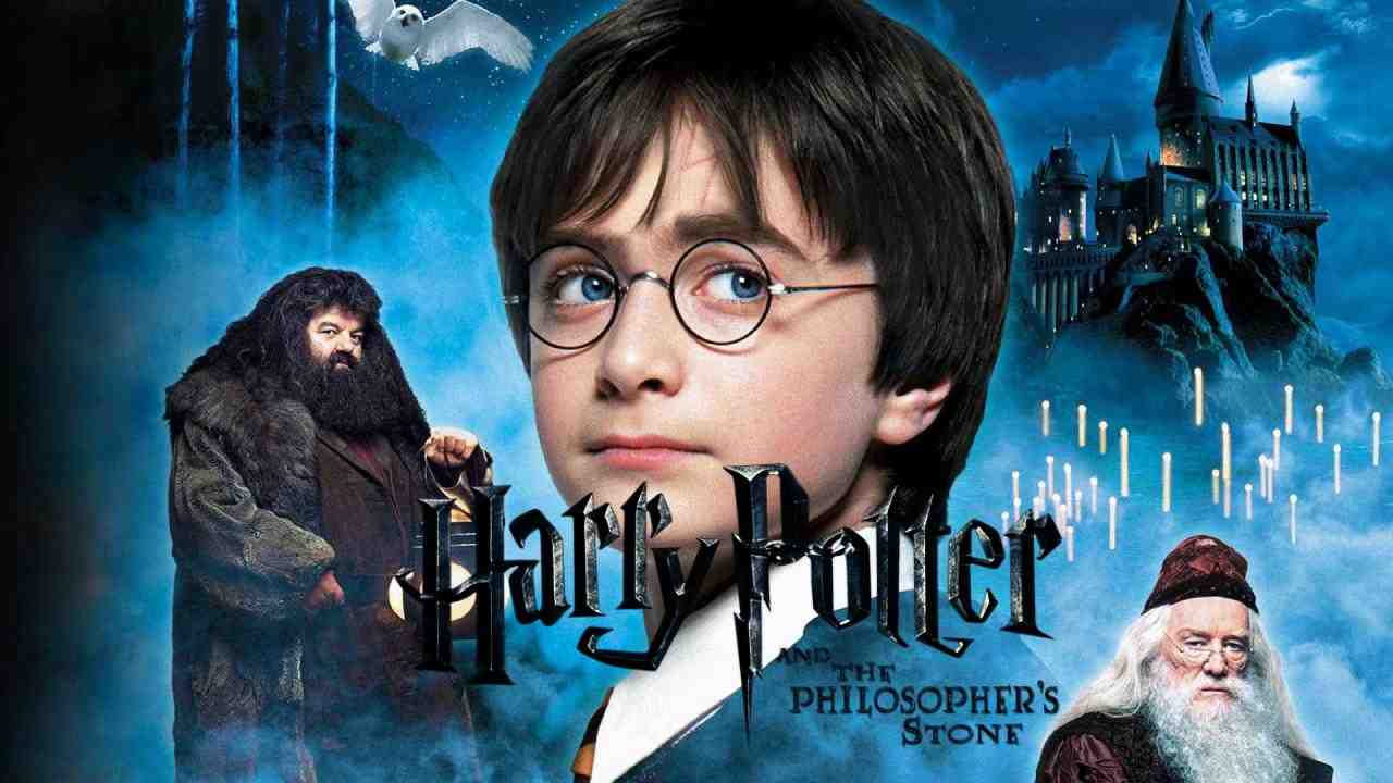 فيلم Harry Potter and the Sorcerers Stone 2001 مترجم