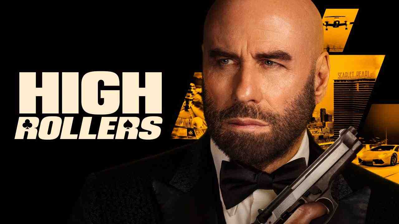 فيلم High Rollers 2025 مترجم