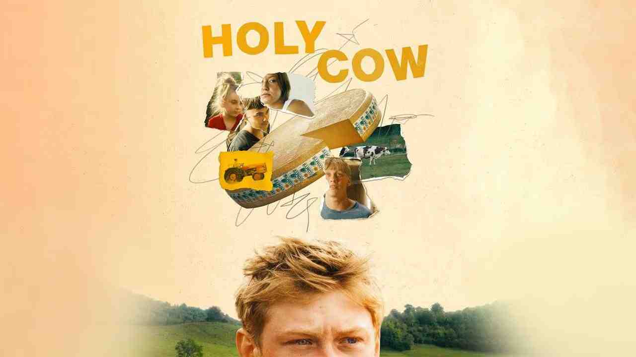 فيلم Holy Cow 2024 مترجم