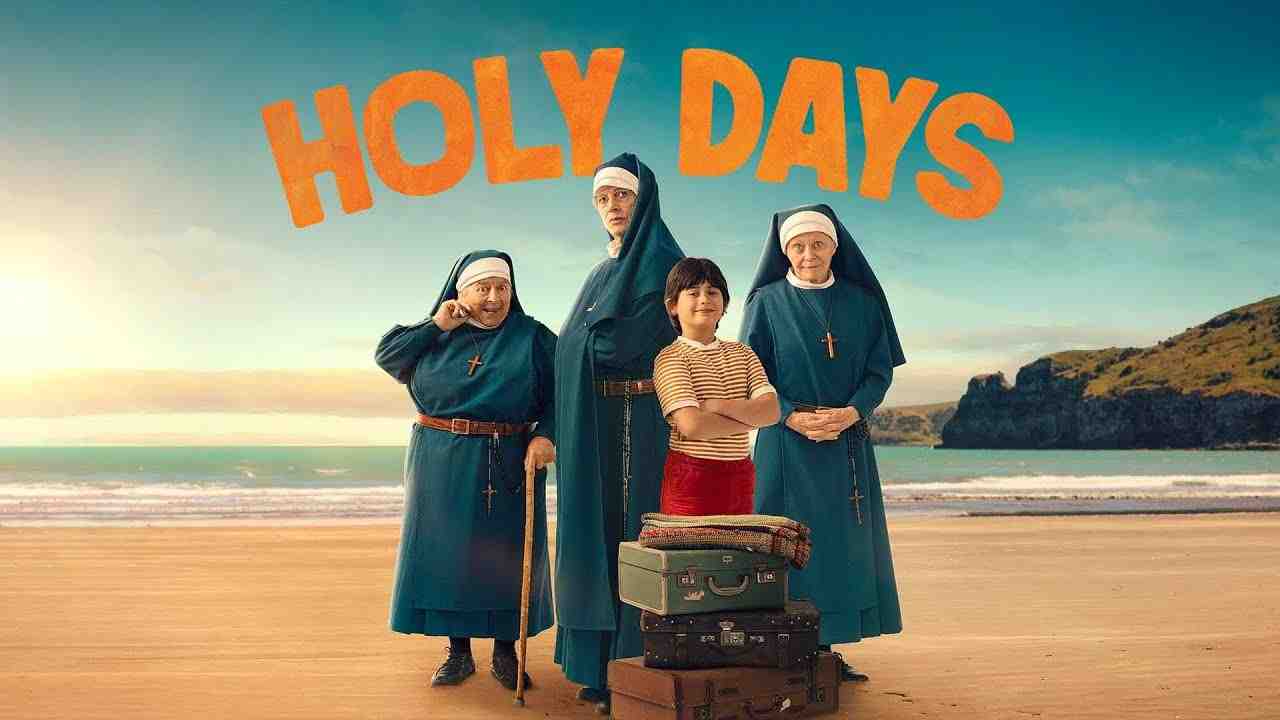 فيلم Holy Days 2026 مترجم