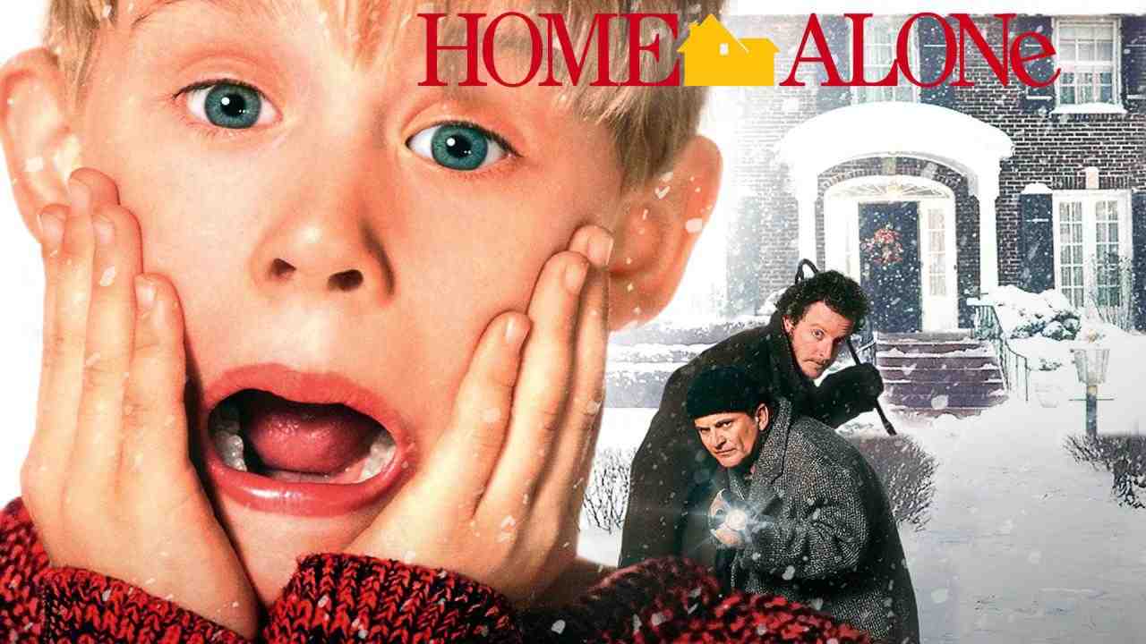 فيلم Home Alone 1990 مترجم
