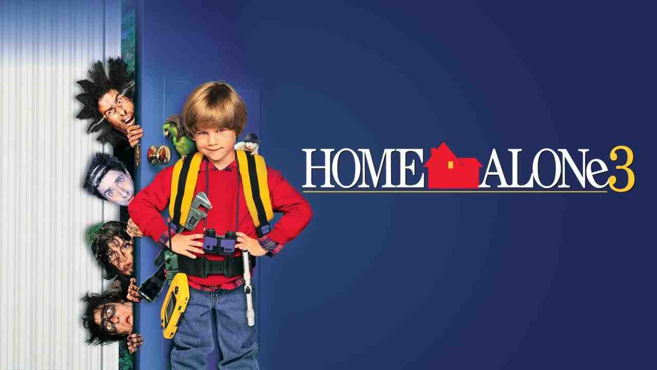 فيلم Home Alone 3 1997 مترجم