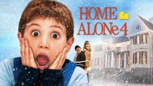 فيلم Home Alone 4: Taking Back the House 2002 مترجم