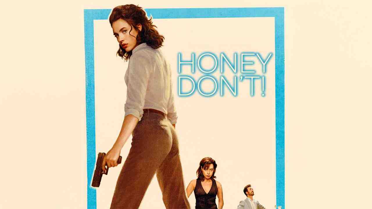 فيلم Honey Don’t 2025 مترجم
