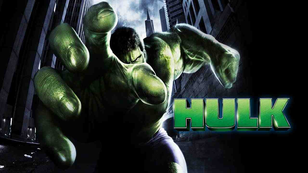 فيلم Hulk 2003 مترجم