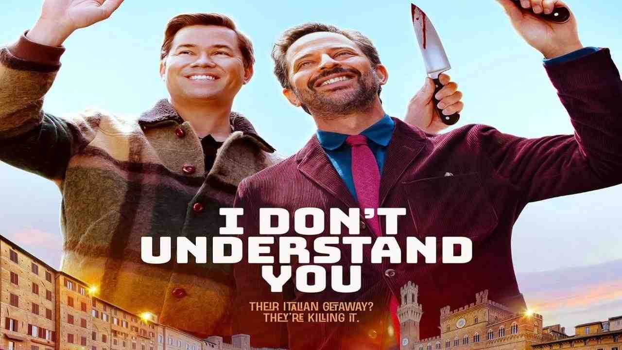 فيلم I Don’t Understand You 2024 مترجم