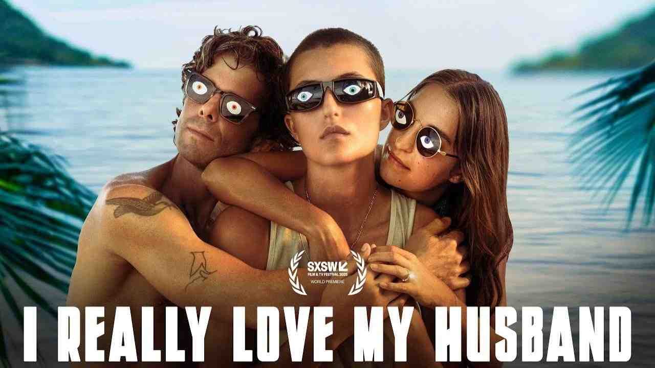 فيلم I Really Love My Husband 2025 مترجم