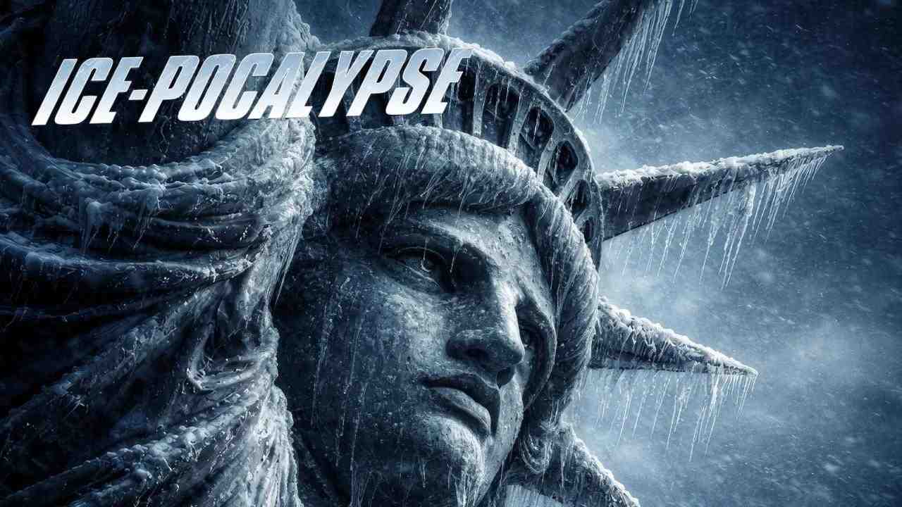 فيلم Ice-Pocalypse 2026 مترجم