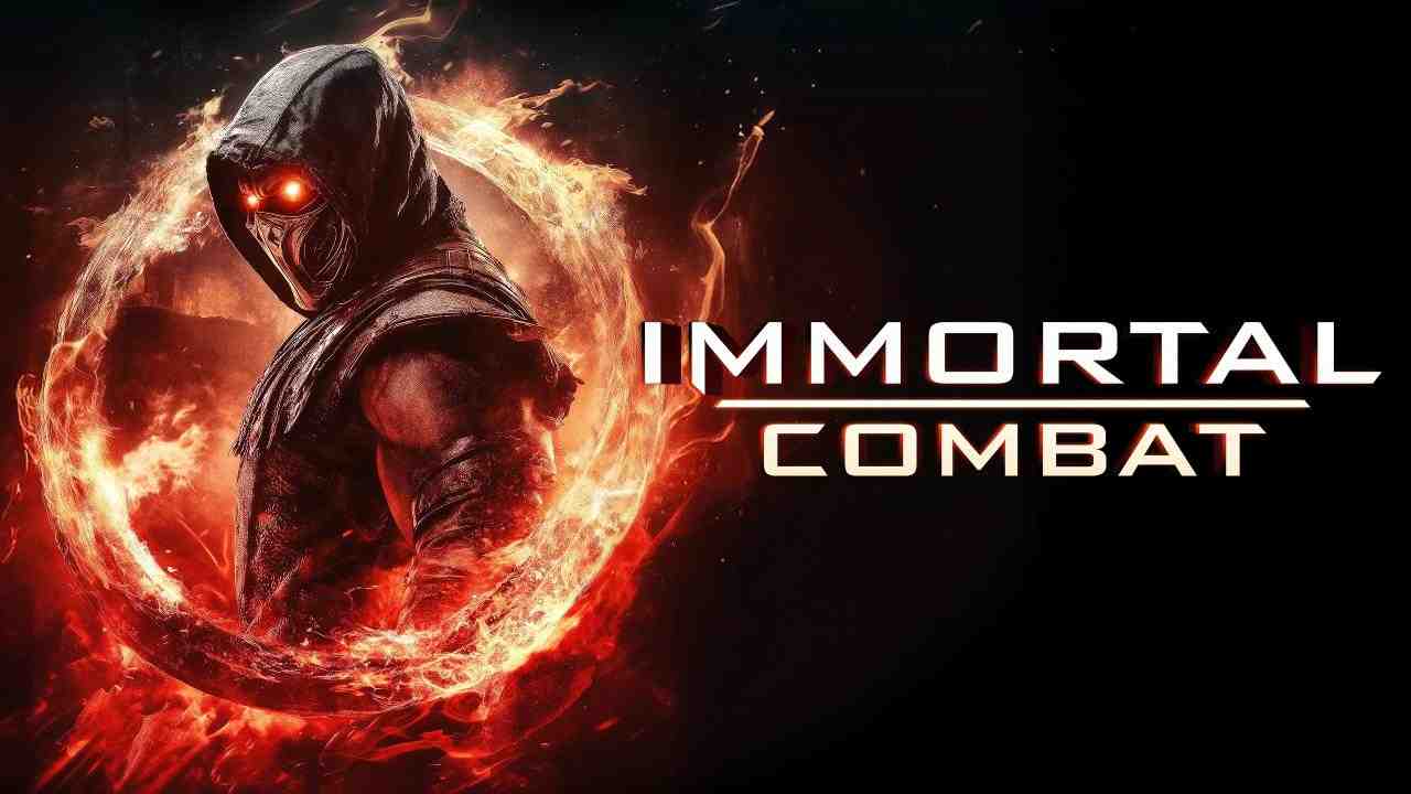 فيلم Immortal Combat 2026 مترجم