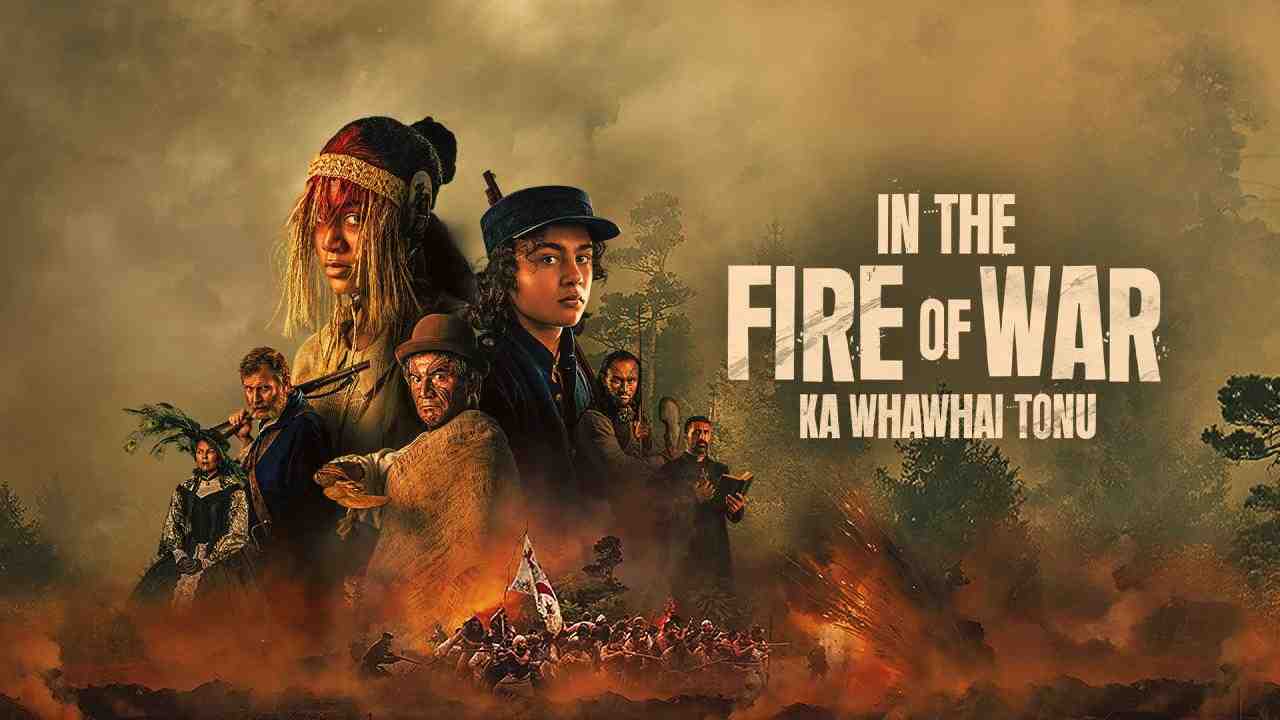 فيلم In the Fire of War 2024 مترجم