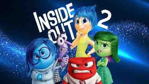 فيلم Inside Out 2 2024 مترجم