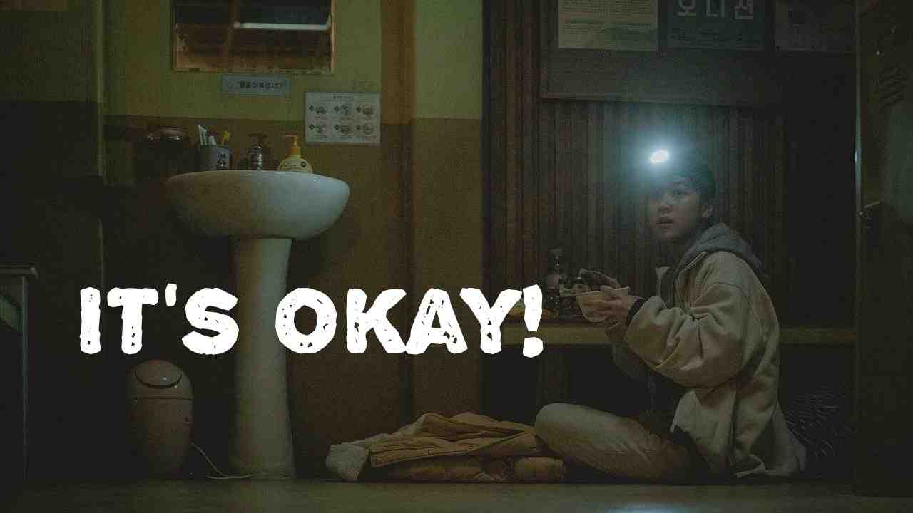 فيلم It’s Okay 2023 مترجم