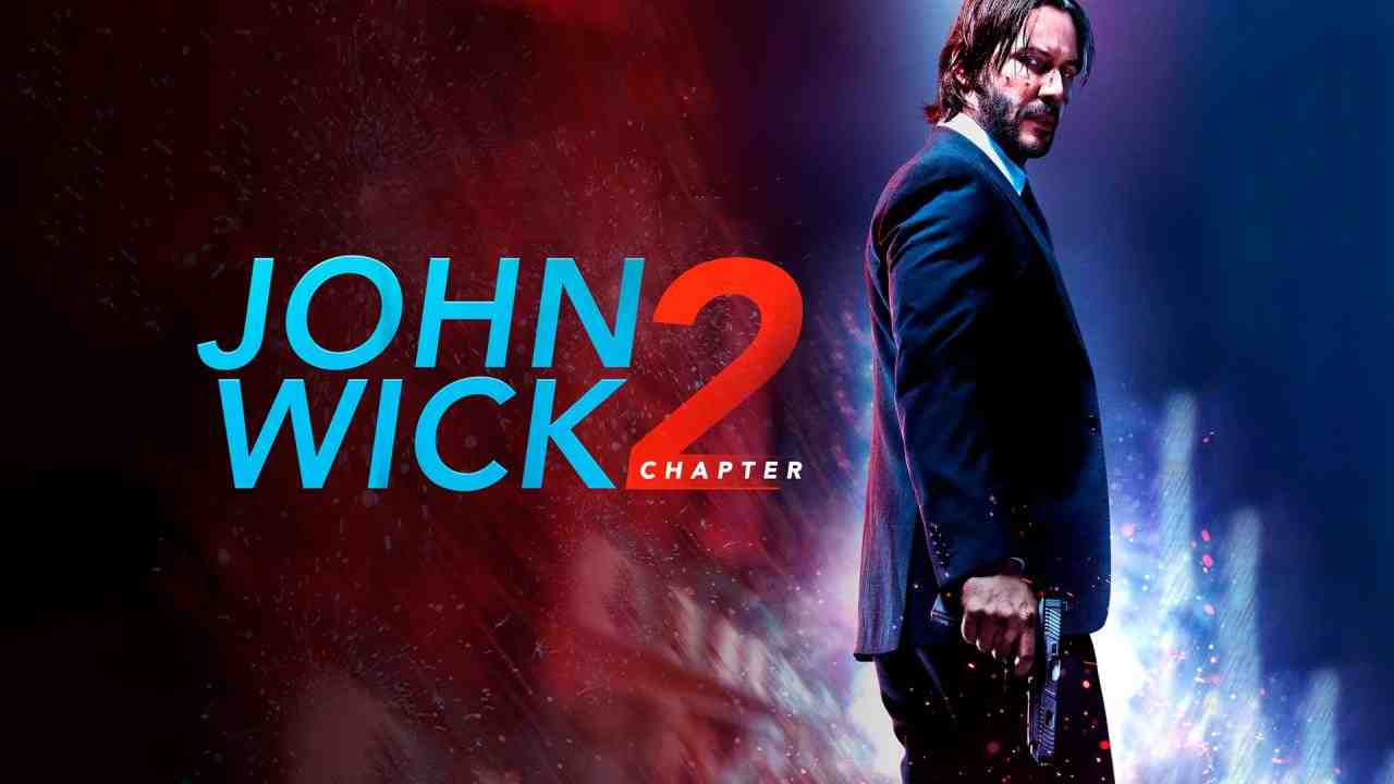 فيلم John Wick 2 2017 مترجم