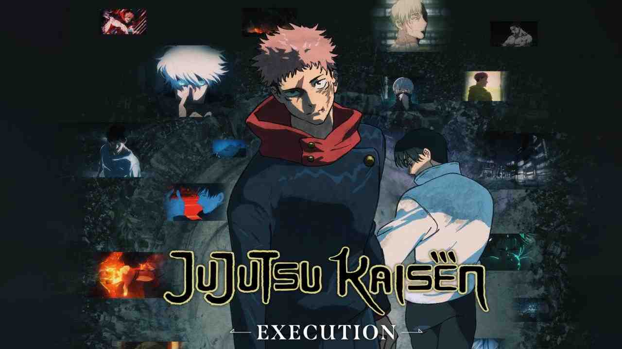 فيلم Jujutsu Kaisen: Execution 2025 مترجم
