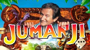 فيلم Jumanji 1995 مترجم