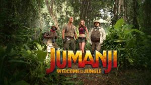 فيلم Jumanji Welcome to the Jungle 2017 مترجم
