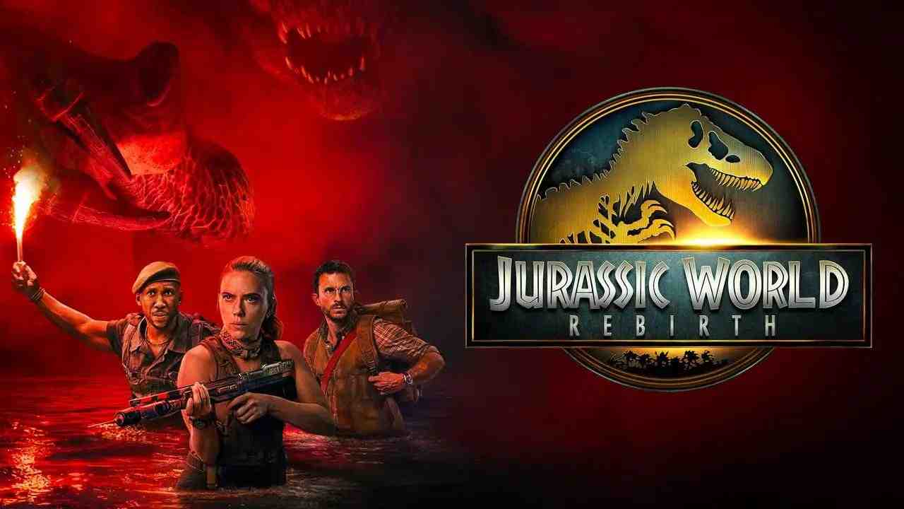 فيلم Jurassic World Rebirth 2025 مترجم