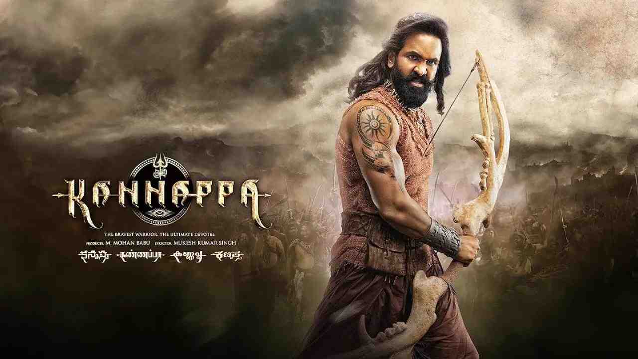 فيلم Kannappa 2025 مترجم