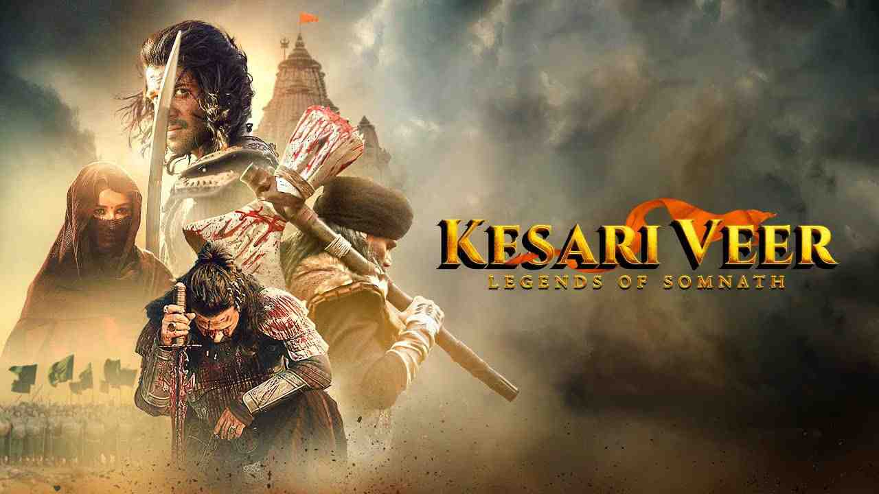 فيلم Kesari Veer 2025 مترجم