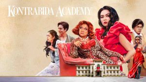 فيلم Kontrabida Academy 2025 مترجم