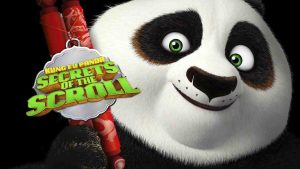 فيلم Kung Fu Panda Secrets of the Scroll 2016 مترجم