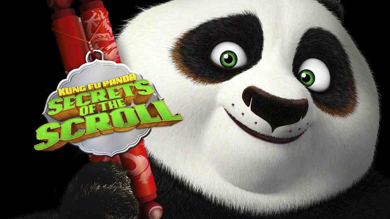 فيلم Kung Fu Panda Secrets of the Scroll 2016 مترجم