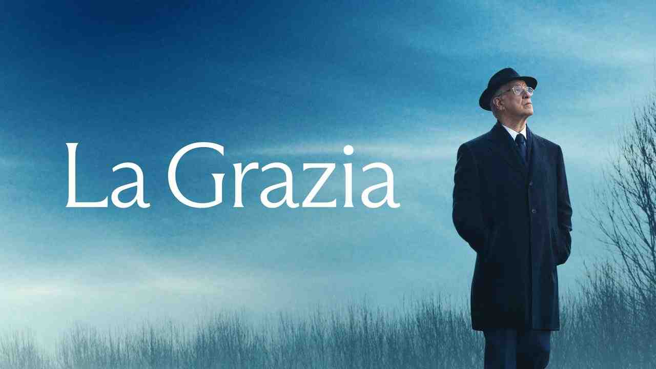 فيلم La Grazia 2025 مترجم