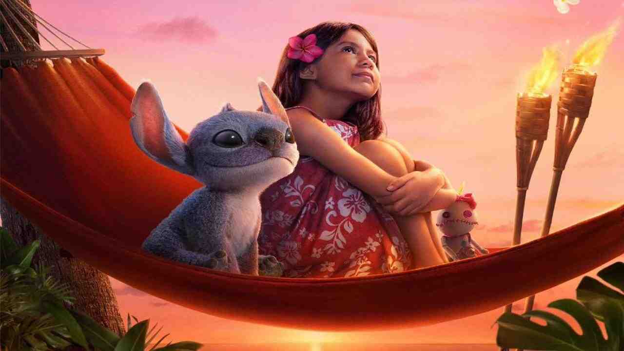 فيلم Lilo & Stitch 2025 مدبلج