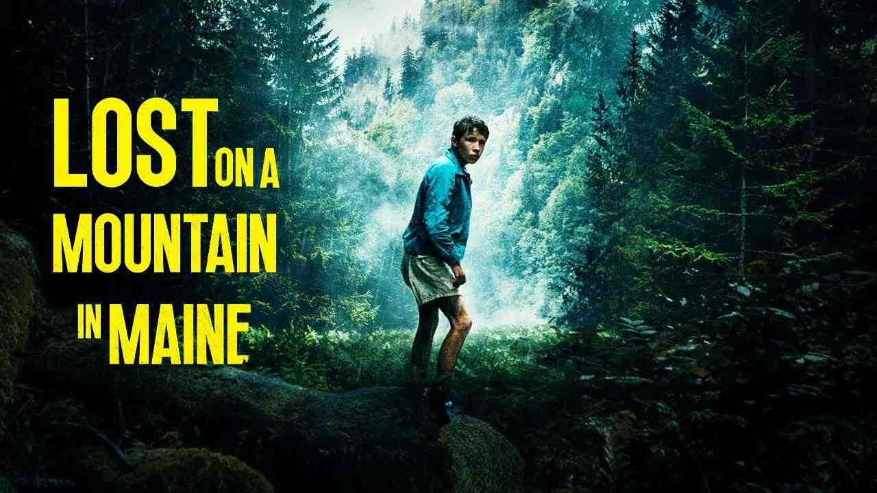 فيلم Lost on a Mountain in Maine 2024 مترجم