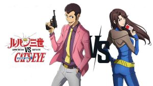 فيلم Lupin III vs Cat’s Eye 2023 مترجم