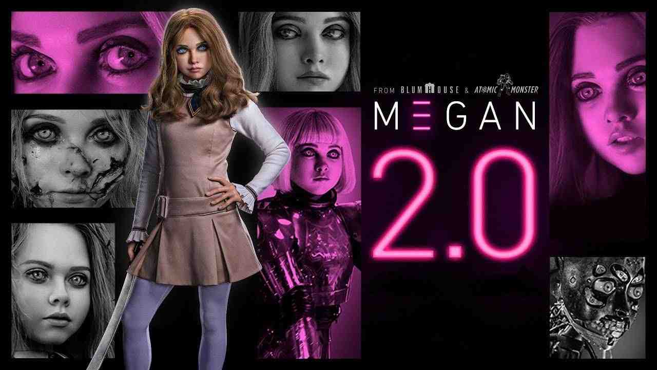 فيلم M3GAN 2 0 2025 مترجم
