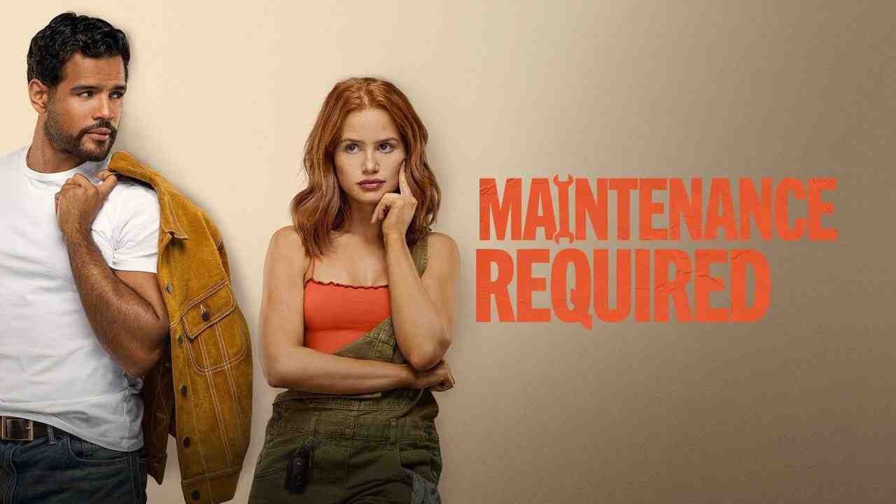 فيلم Maintenance Required 2025 مترجم
