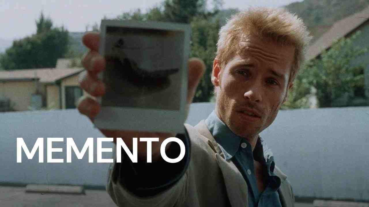 فيلم Memento 2000 مترجم