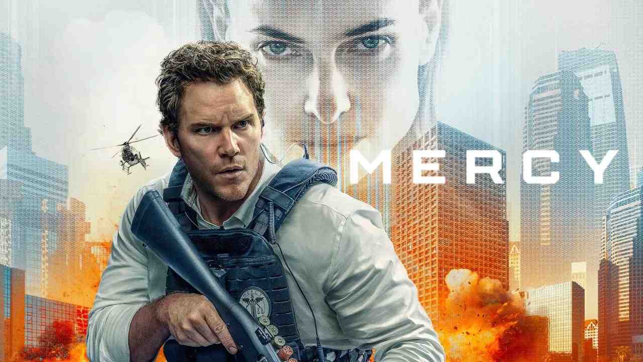 فيلم Mercy 2026 مترجم